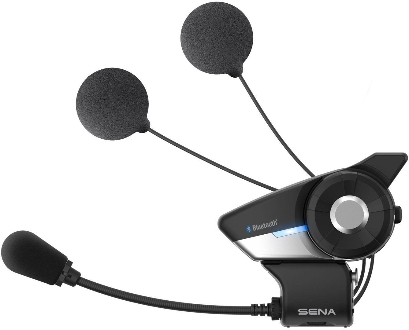 Sena 20S Evo HD Bluetooth Kommunikationssystem enkelpack Figur 1