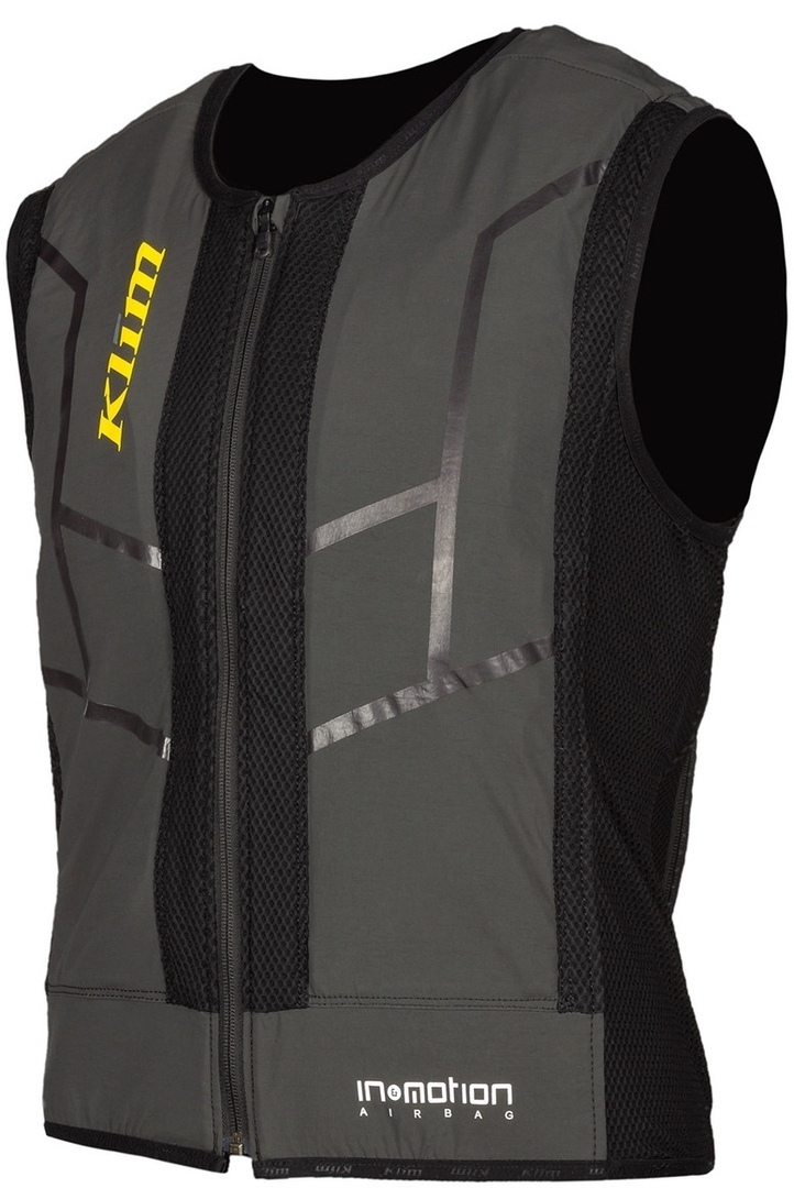 Klim AI-1 Airbag Weste XS Abbildung 3
