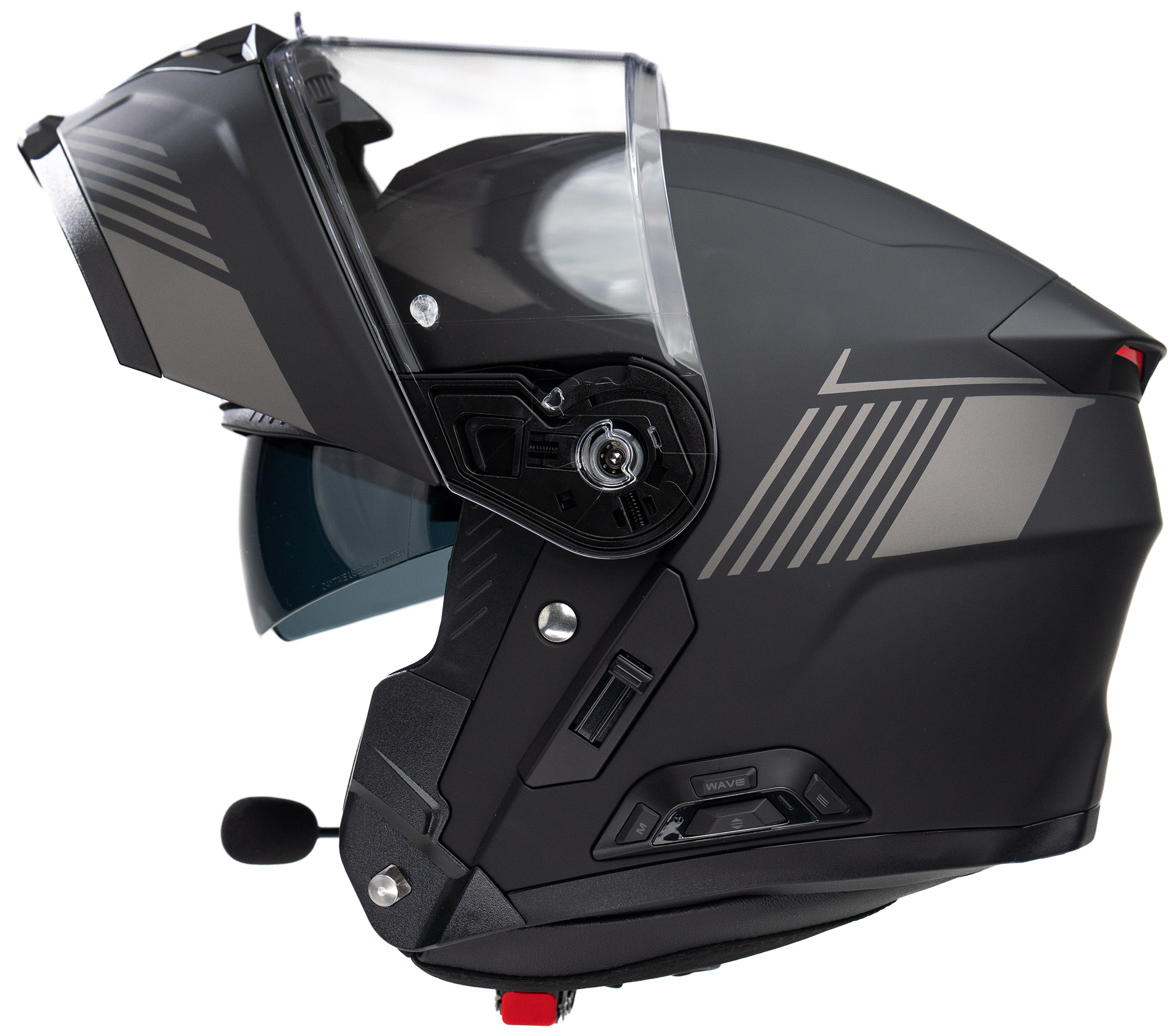 Sena Specter Hjälm Matt Black XXL (63/64) Figur 4