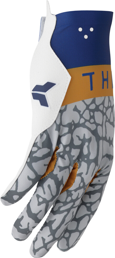 Thor Bravo Motocross hansker S Figur 2