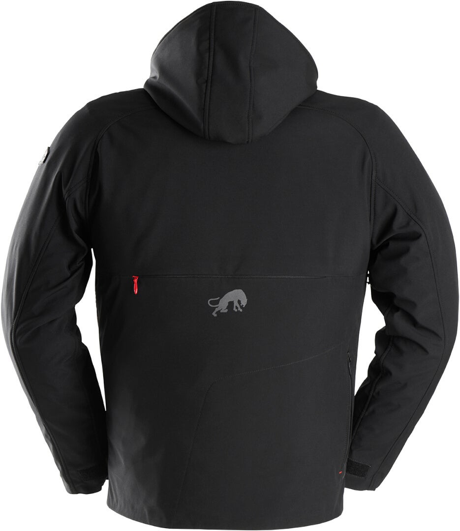 Furygan Addax Waterproof Motorcycle Textile Jacket black XL Figure 3