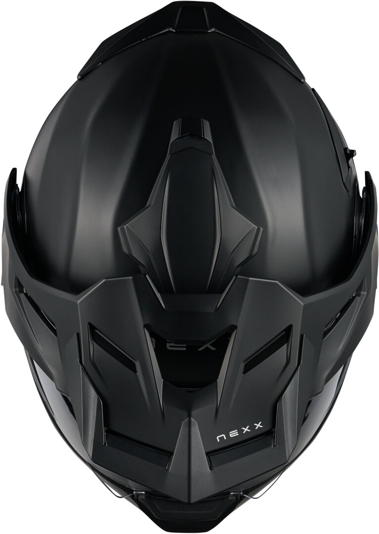 Nexx X. Lifecountry Plain Cască Black matt XL (61/62) Figura 2