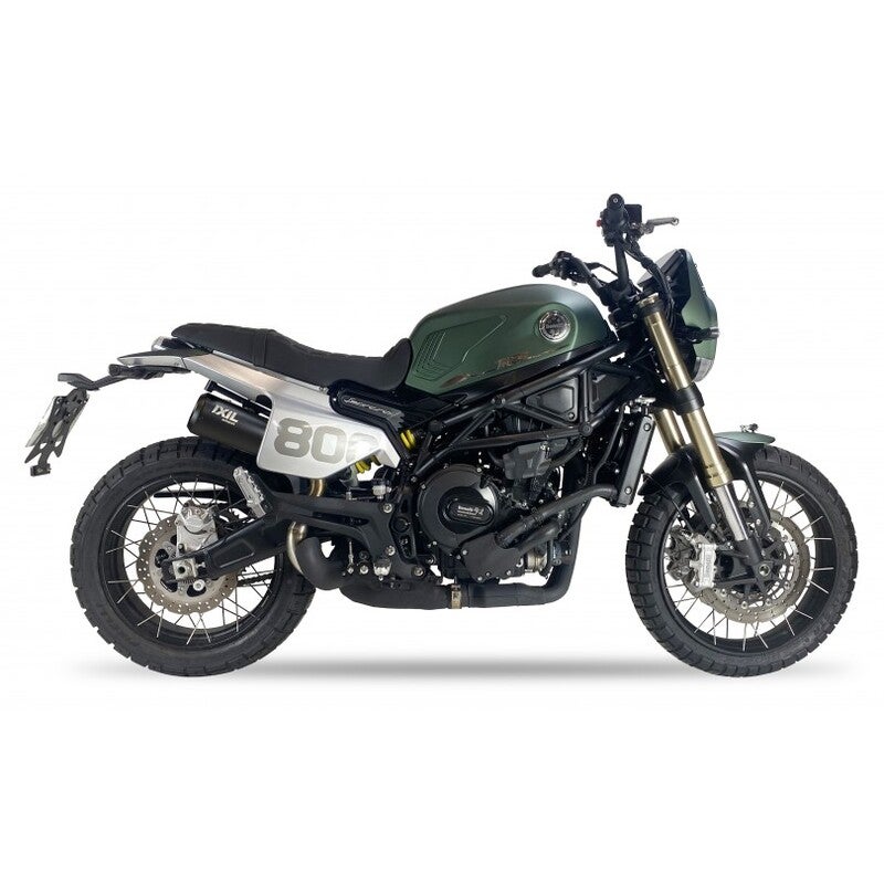 IXIL Silenciador Race Xtrem RB Slip On Figura 3
