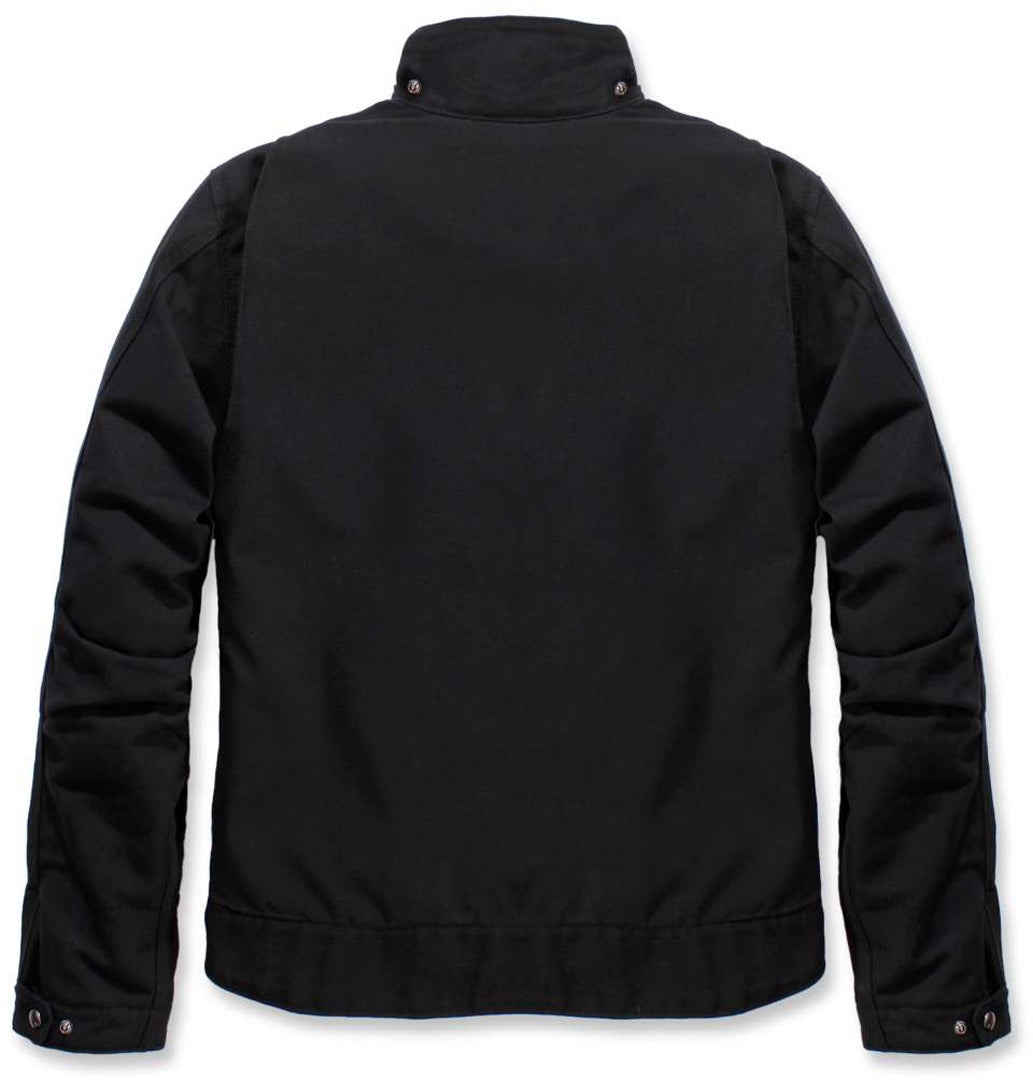 Carhartt Duck Detroit Jas Zwart XL Figuur 2