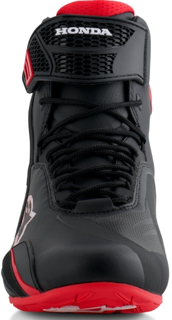 Alpinestars Honda Faster-4 Motorrad Schuhe 12 Abbildung 2