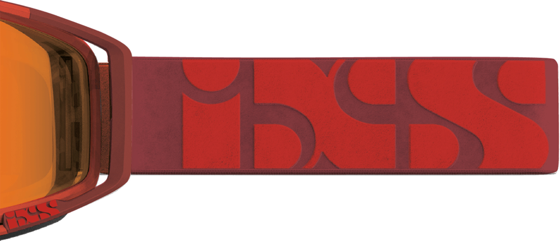 IXS Trigger Correia de substituição vermelho Figura 1