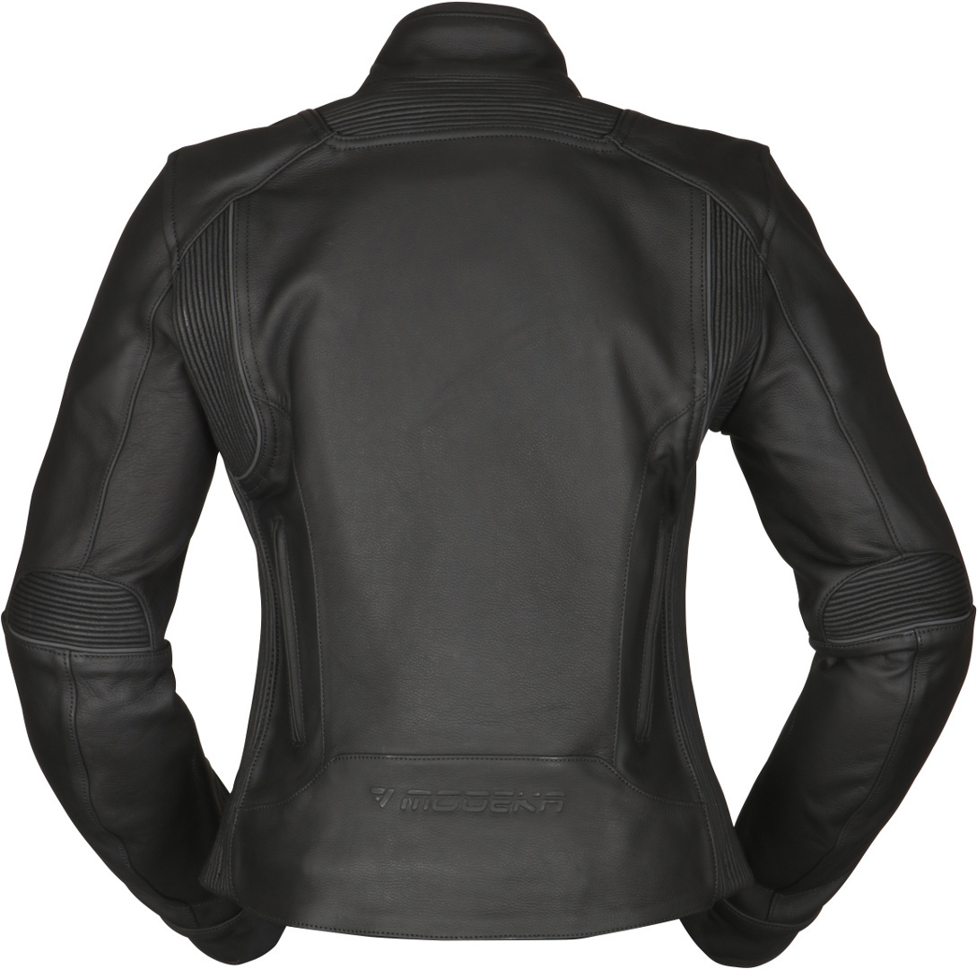 Modeka Helena Ladies Motorcycle Leather Jacket 36 Figure 2