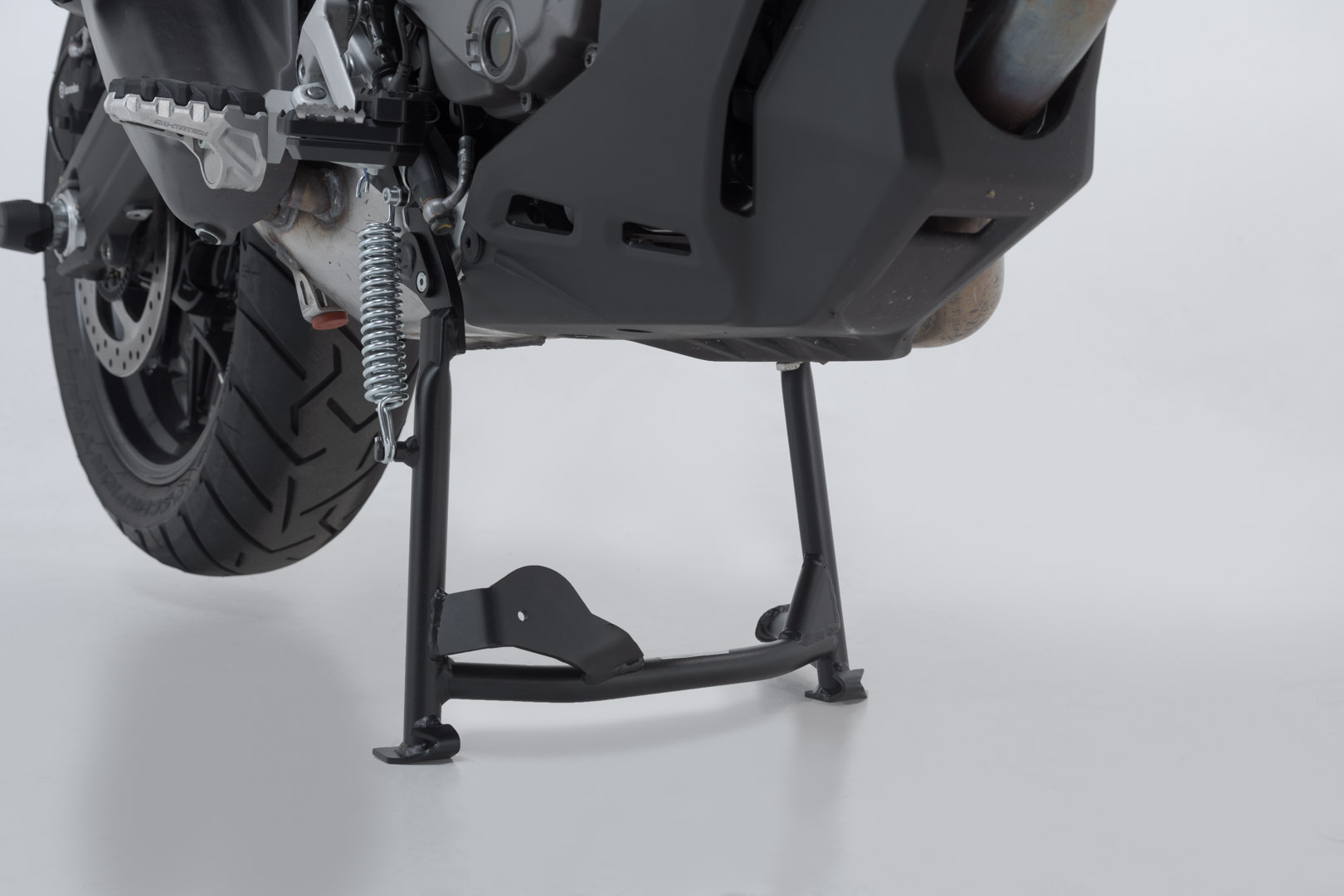 Standul SW-Motech - Negru. Ducati Multistrada 950 (16-)/ 950 S (18-). Figura 1