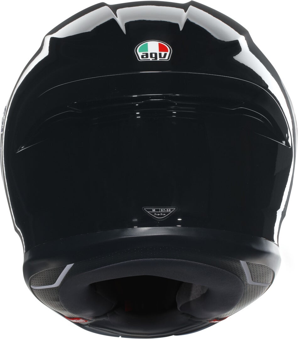 AGV K6 S Casco nero L (59/60) Figura 4