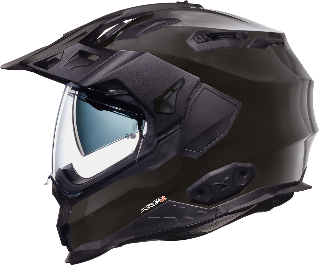 Nexx X.WED 2 Plain casco nero opaco XL (61/62) Figura 1