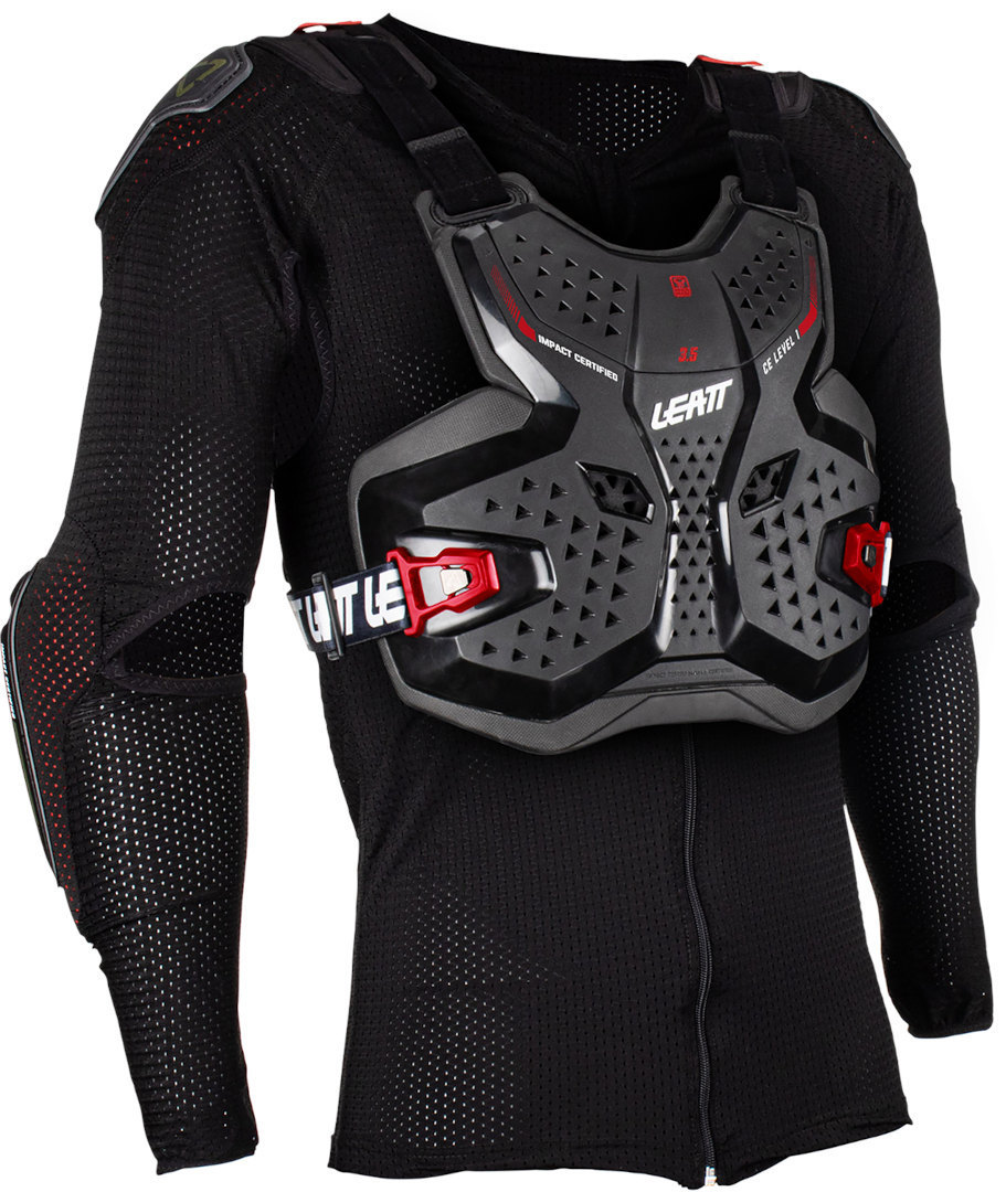 Leatt 3.5 Jacheta Protectorului Tineretului Figura 2