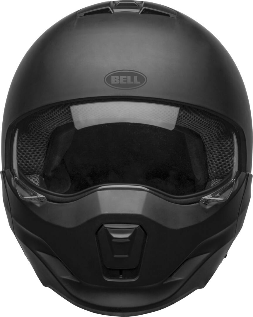 Bell Broozer Solid 06 Helmet black matt S (55/56) Figure 5