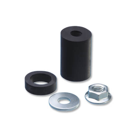 Kellermann Rubber adaptador set BL 1000 Artigo principal Figura 1