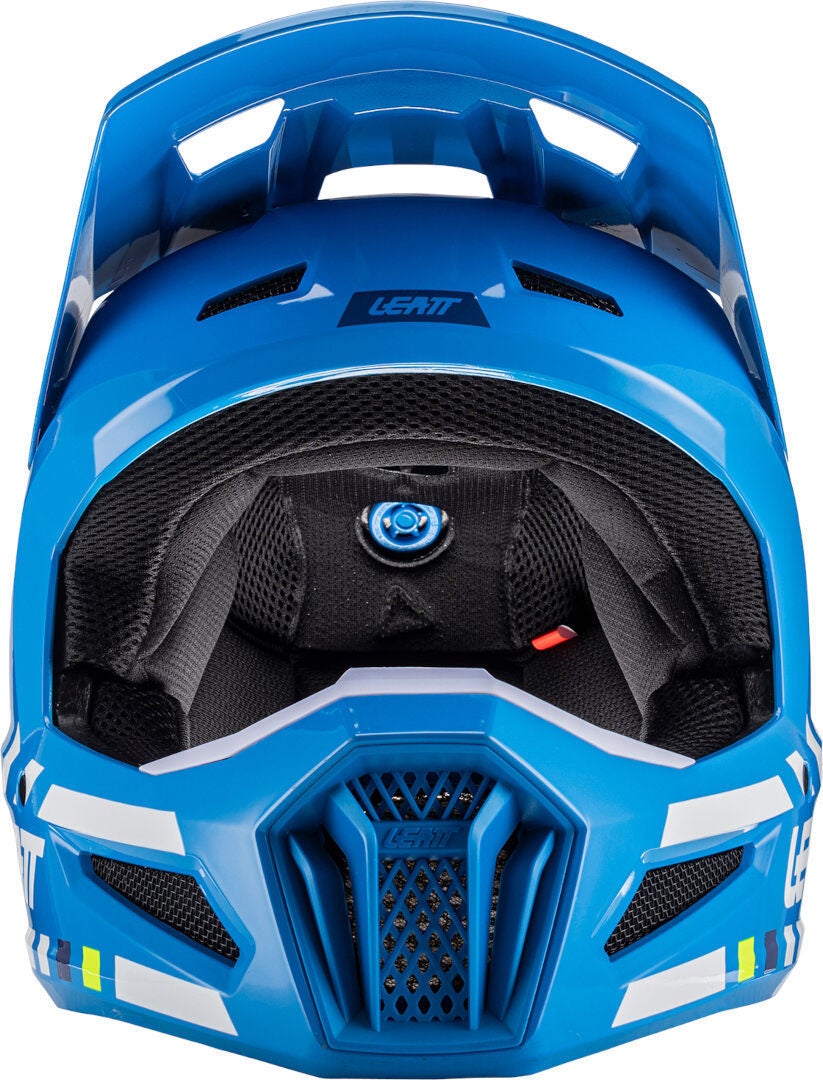 Leatt 2.5 V24 Cyan Casco da motocross M (57/58) Figura 8