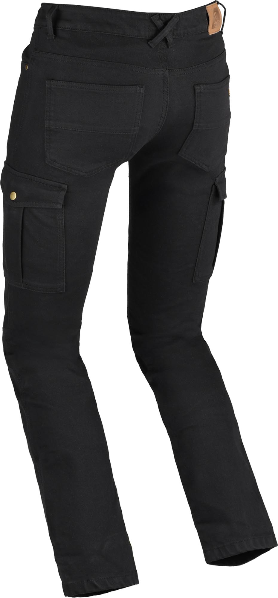 DIFI Caiman Cargo Motorcycle Jeans black 40/34 Figure 2