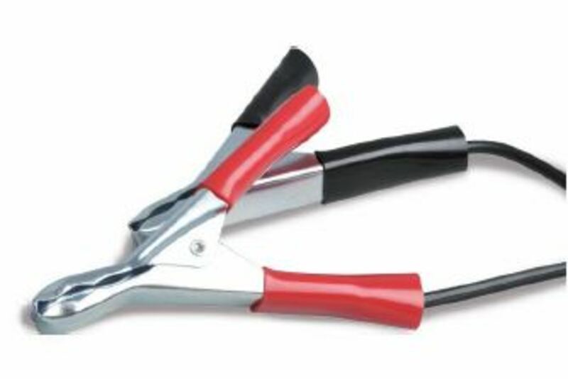 Bateria BS Cablu standard cu clemă "Croco" Figura 1