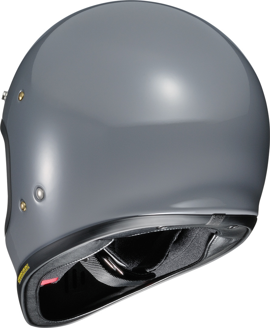 Shoei EX-Zero Helmet grey L (59/60) Figure 2