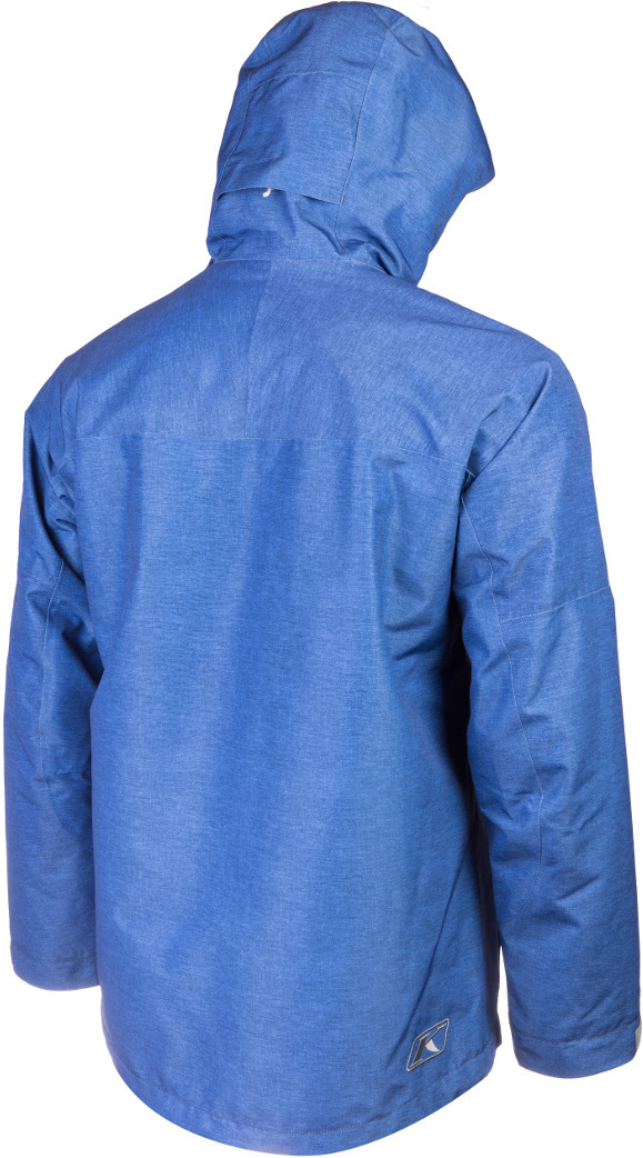 Klim Instinct Parka Giacca blu 3XL Figura 1