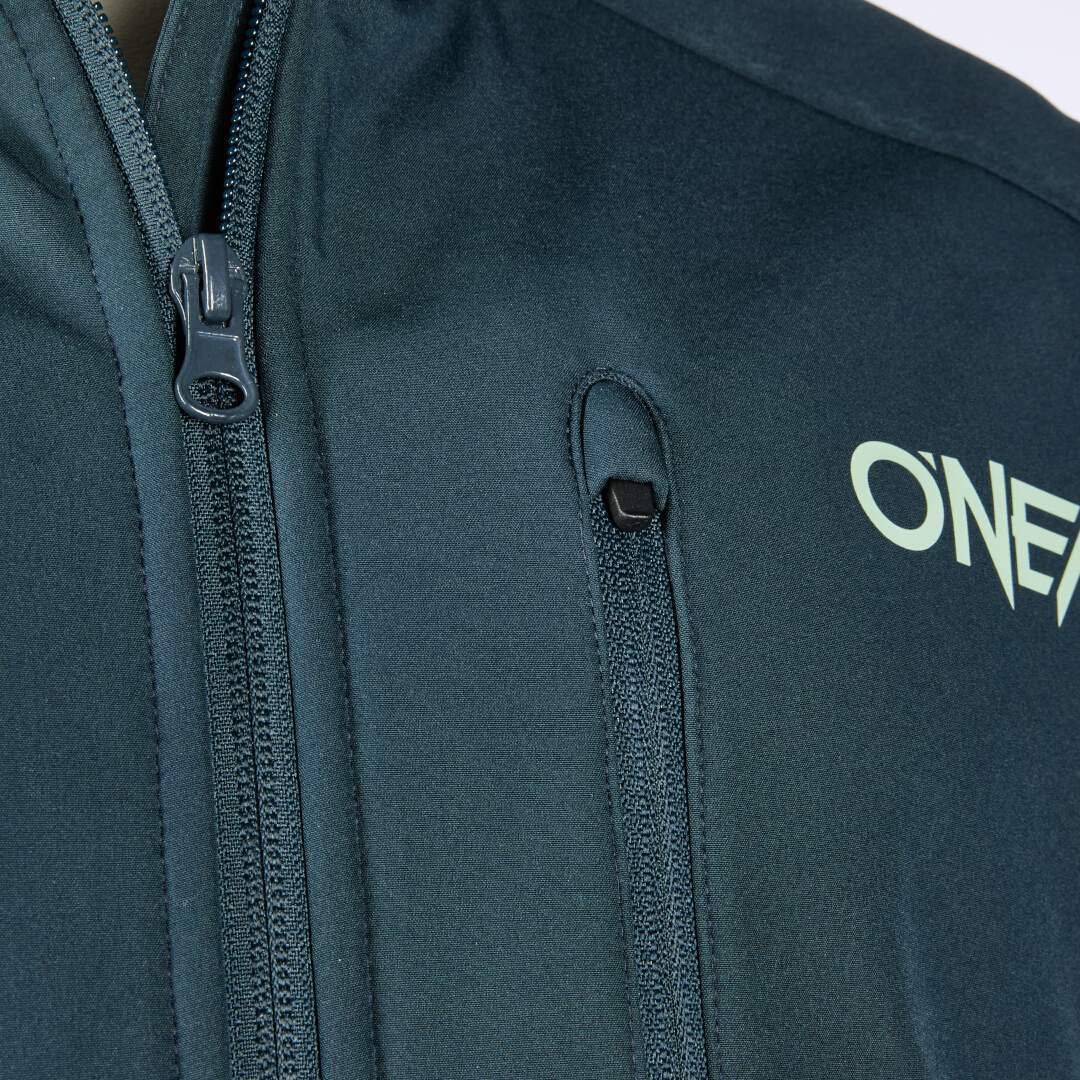 Oneal Cyclone Soft Shell Дождевик S Рисунок 7