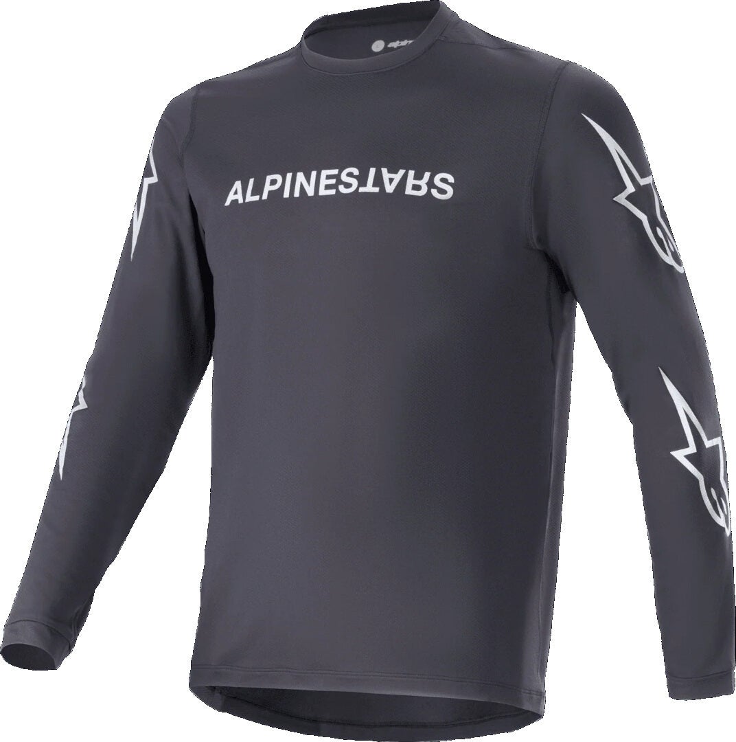 Alpinestars A-Dura Switch Langarm Jugend Fahrrad Jersey S Abbildung 1