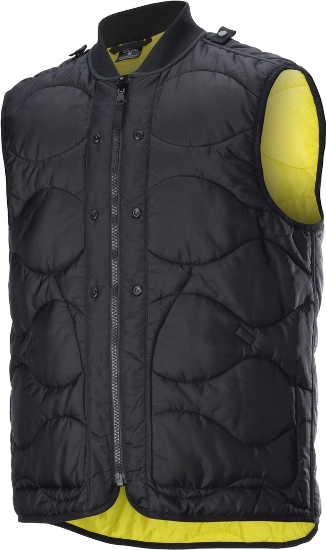 Alpinestars MO.ST.EQ Field Veste textile de moto imperméable Sable 4XL Figure 3