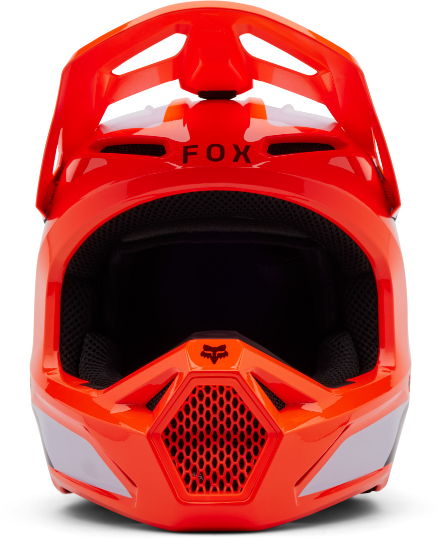FOX V1 Lean MIPS Motocross Helm orange M (57/58) Abbildung 5