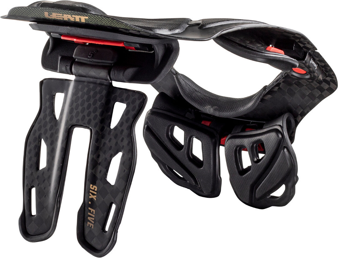 Leatt 6.5 Carbon Orteză pentru gât S/M Figura 2