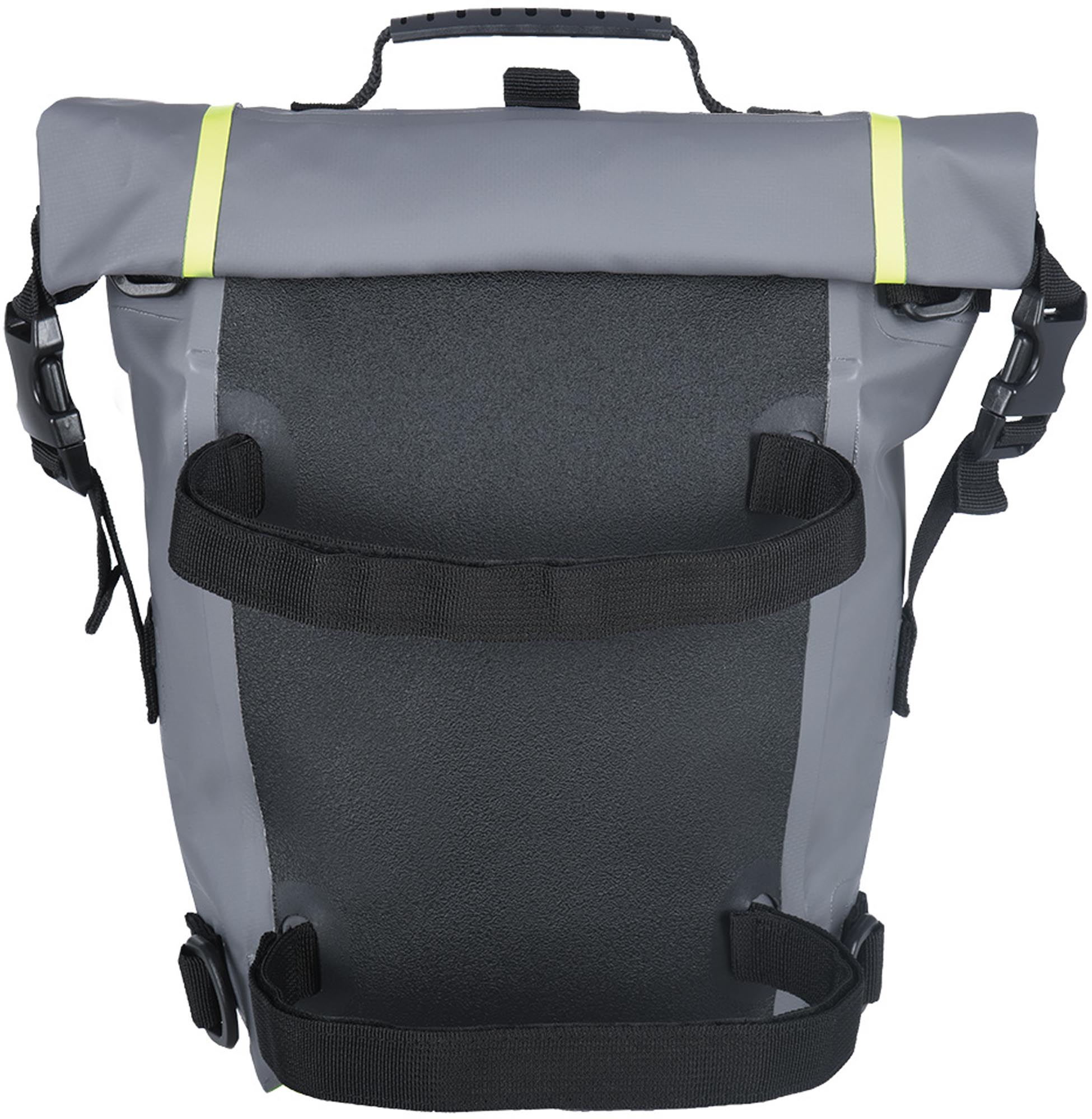 Oxford Aqua T8 Sac de queue noir/gris/jaune fluo Figure 3