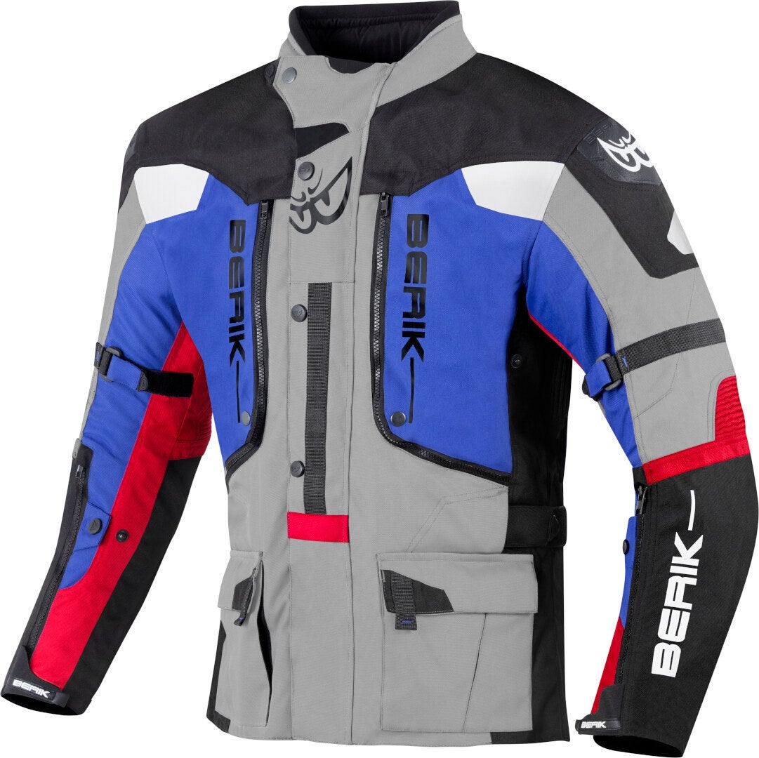 Berik Dakota waterproof 3in1 Motorcycle Textile Jacket-image-424187126