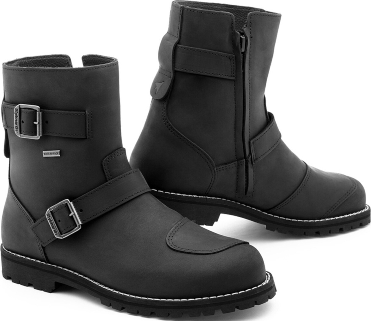 Stylmartin Legend Mid WP Botas de Motocicleta Artigo principal Figura 1