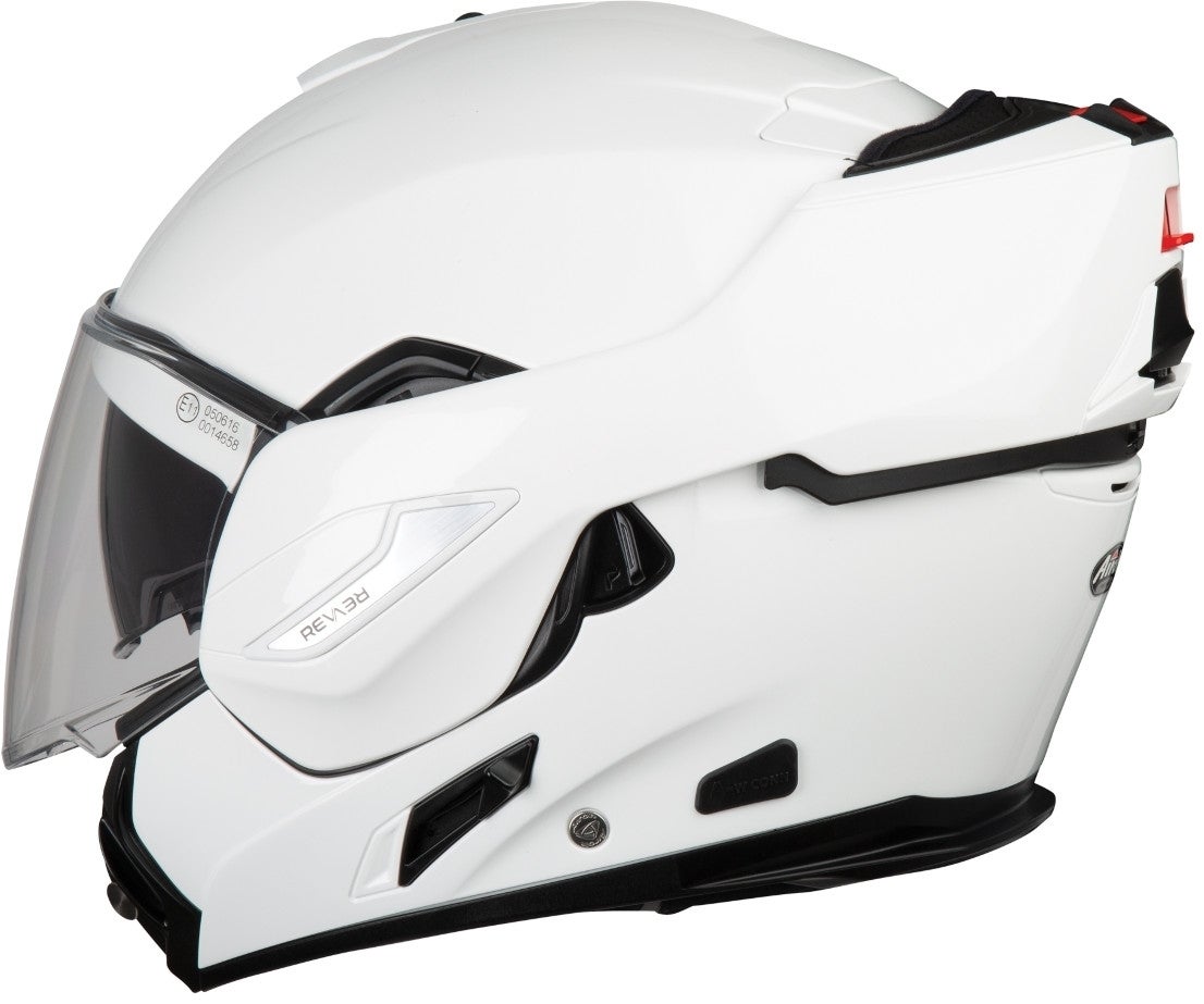 Airoh Rev 19 Color Casco Blanco L (59/60) Figura 2