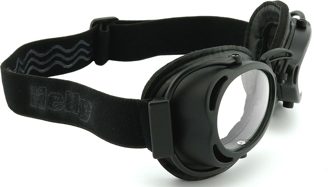 Helly Bikereyes H3 Ochelari de motocicletă Black matt Figura 2