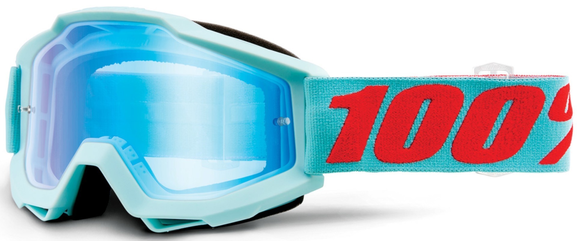 100% Accuri Extra Maldives Ochelari de motocross Figura 1