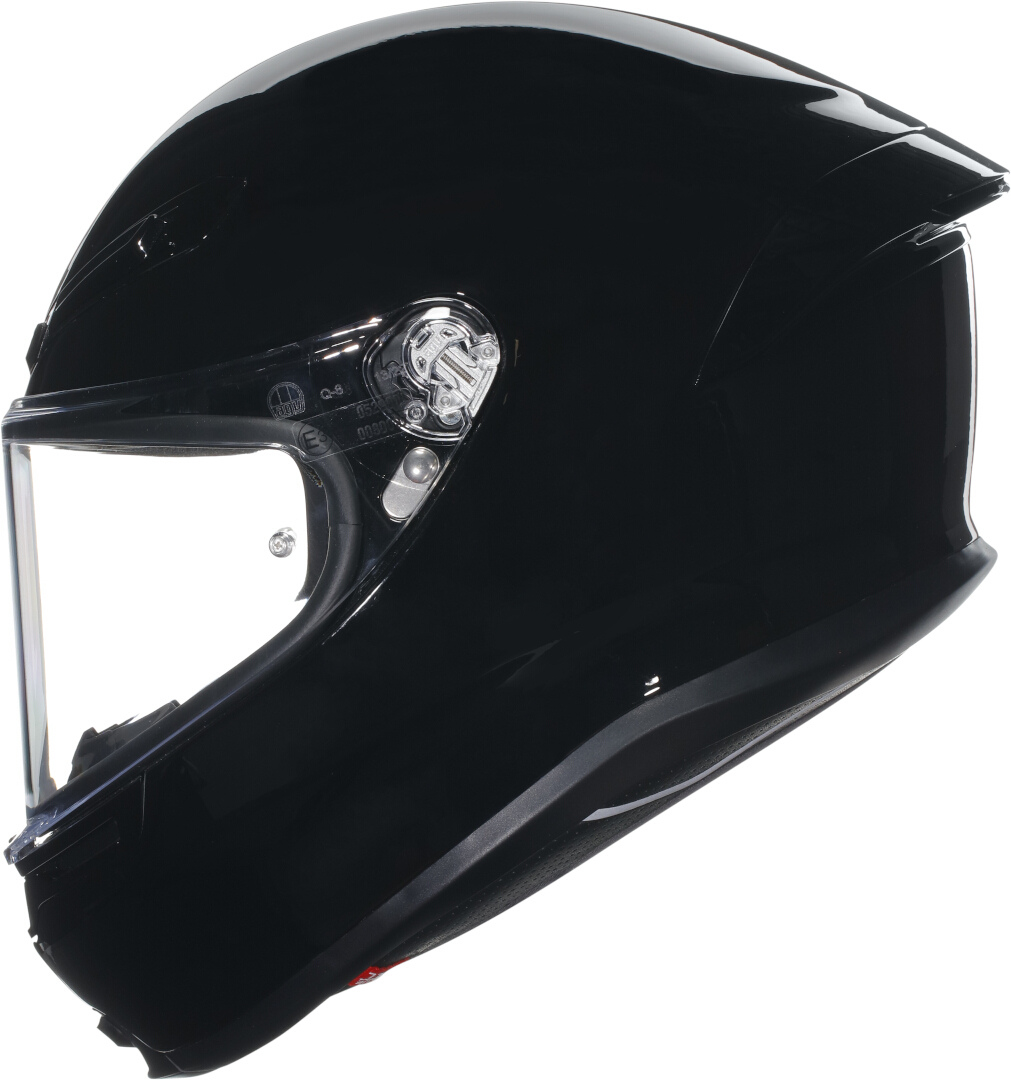 AGV K6 S 2.0 Casco negro XL (61/62) Figura 4