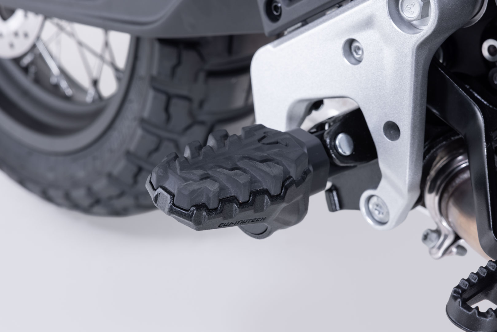 Kit de sprijin SW-Motech EVO - Negru. CFMoto 800MT-X (24-). Figura 3