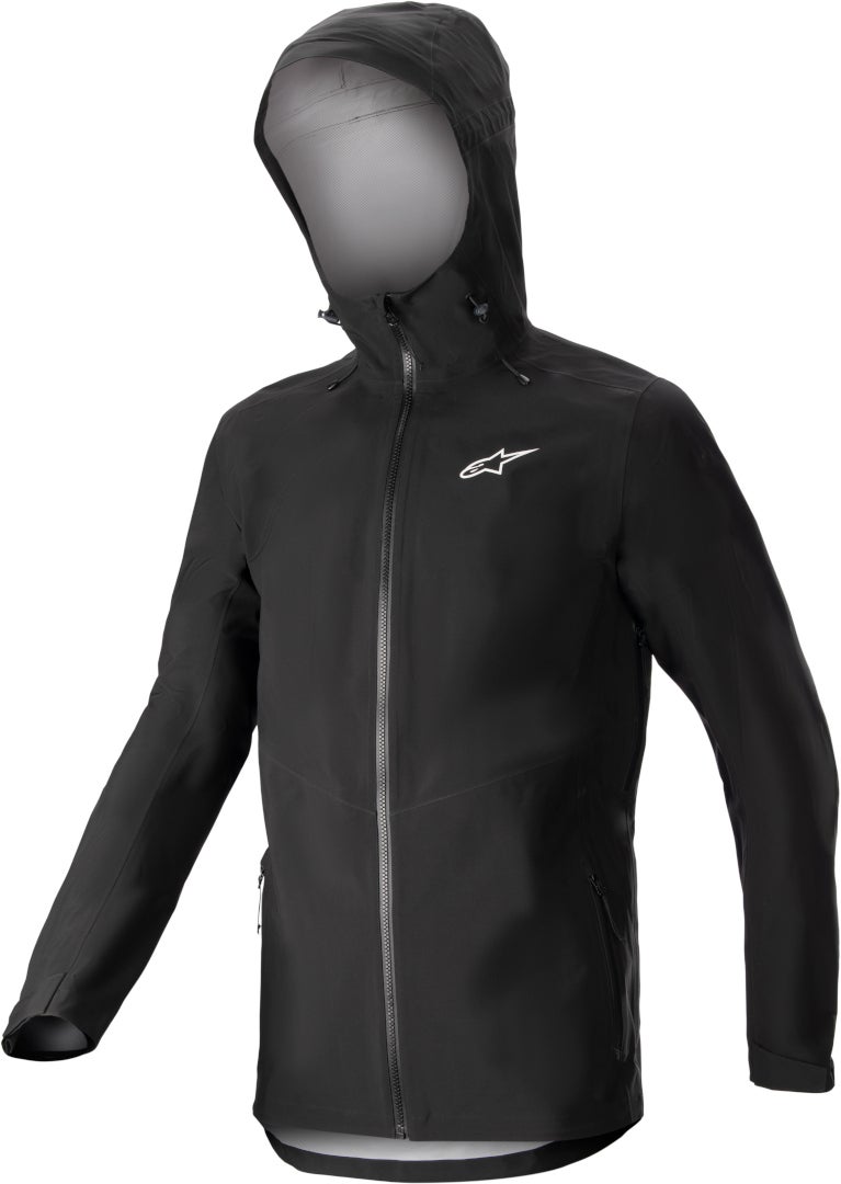Alpinestars Sierra Waterproof Bicycle Jacket black XL Figure 1