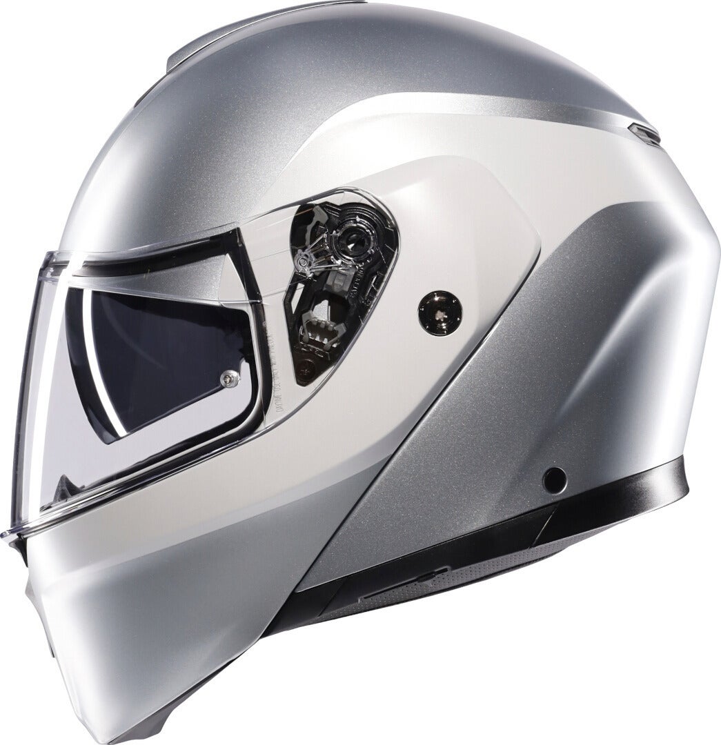 AGV Streetmodular Levico Helmet grey matt XL (61/62) Figure 5