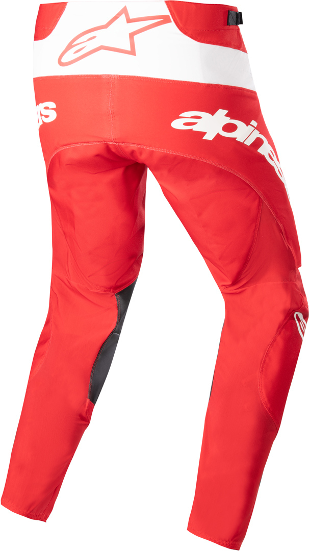 Alpinestars Techstar Arch Motocross Pants red/white 40 Figure 2