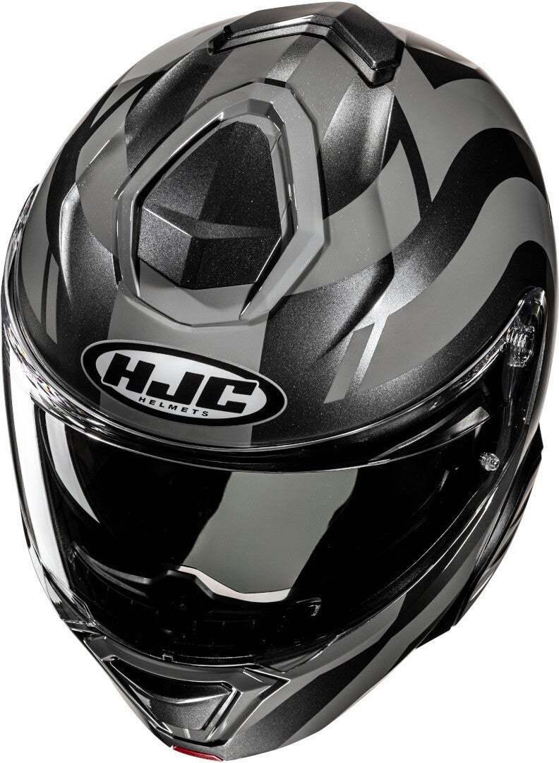 HJC i91 Arven Hjelm sort/grå XL (60/61) Figur 3