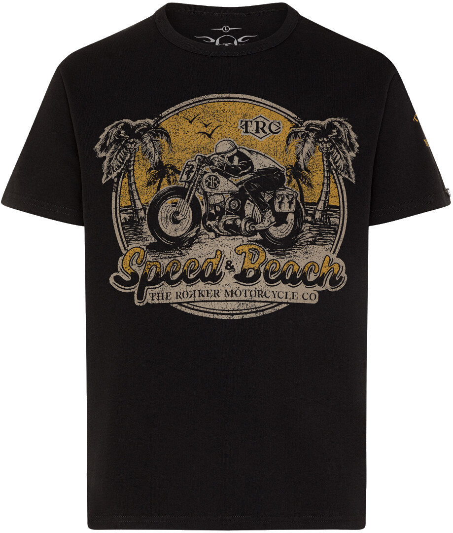 Rokker Speed & Beach Tシャツ M 図1