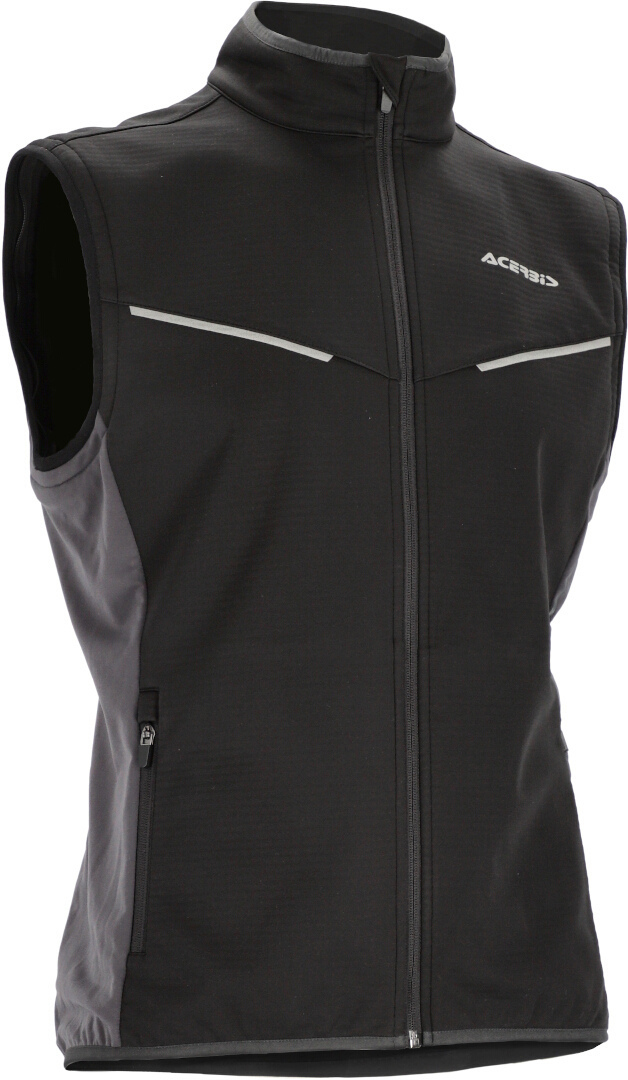 Acerbis Track Softshell Motorjasje S Figuur 6