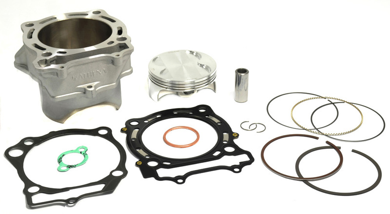 Athena S.p.A. Kit cylindre - Ø95,5mm Suzuki LT-R450 Figure 1