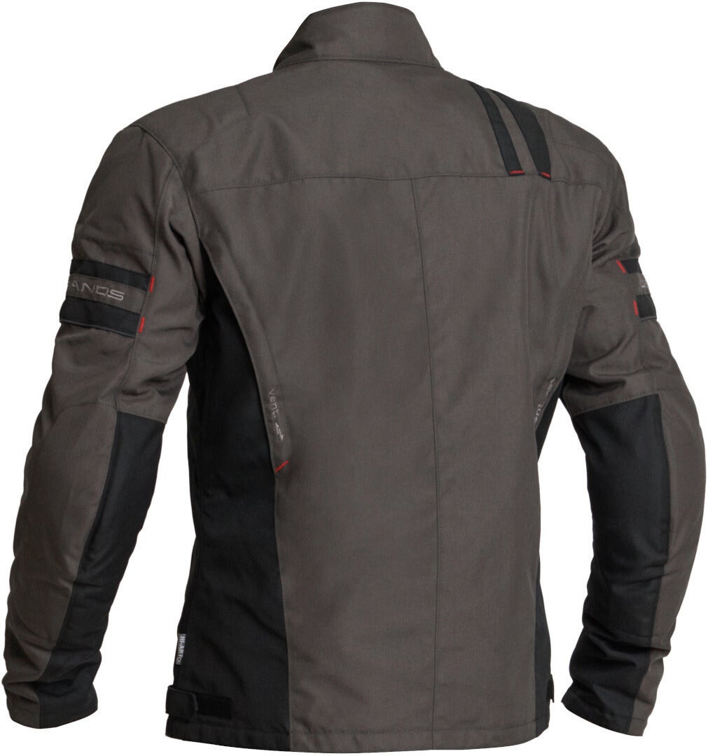Lindstrands Lysvik veste textile de moto imperméable Vert militaire 56 Figure 2