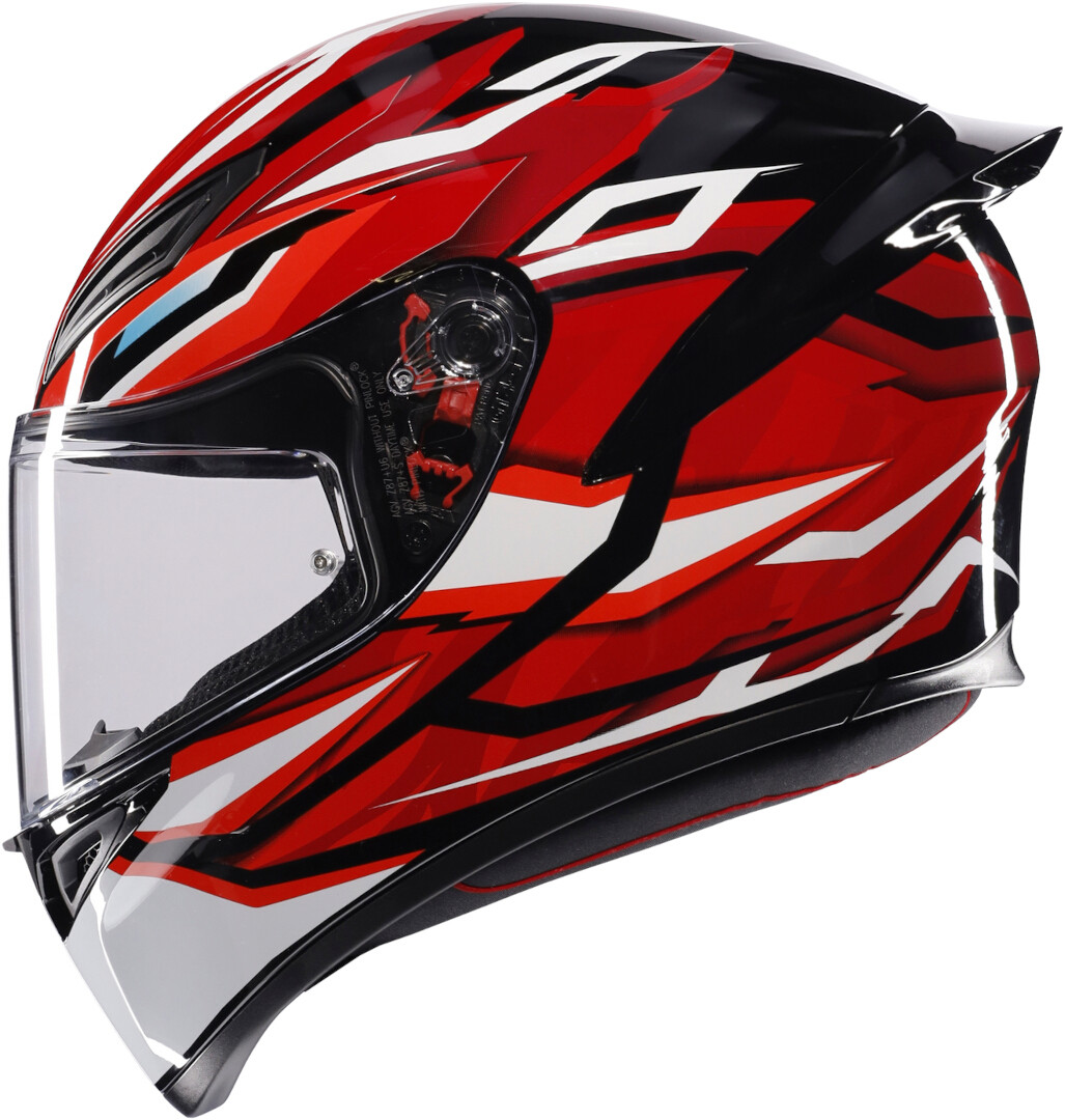 AGV K-1 S Lion 2.0 Helmet S (55/56) Figure 5