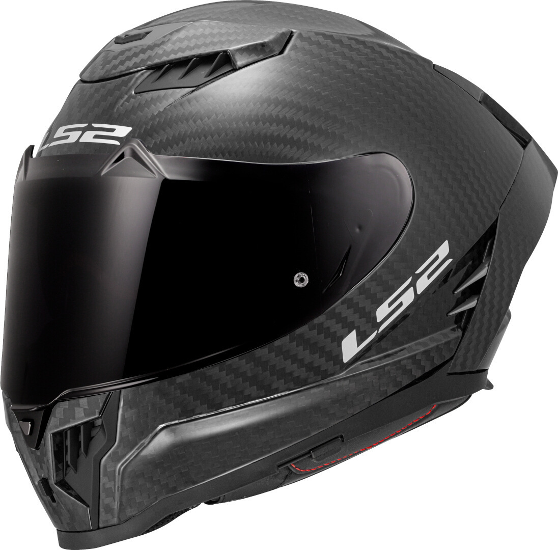 LS2 FF807 Dragon Carbon Casco M (57/58) Figura 1