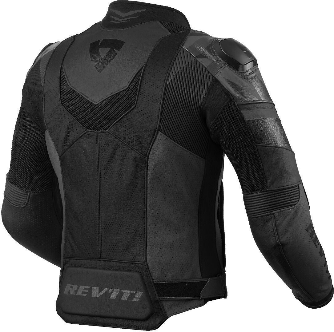 Revit Hyperspeed 2 Air Motorcycle Leather/Textile Jacket black/anthracite 54 Figure 2