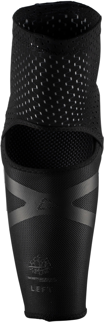 Leatt 3DF 6.0 Motocross Ellenbogenprotektoren schwarz L Abbildung 2