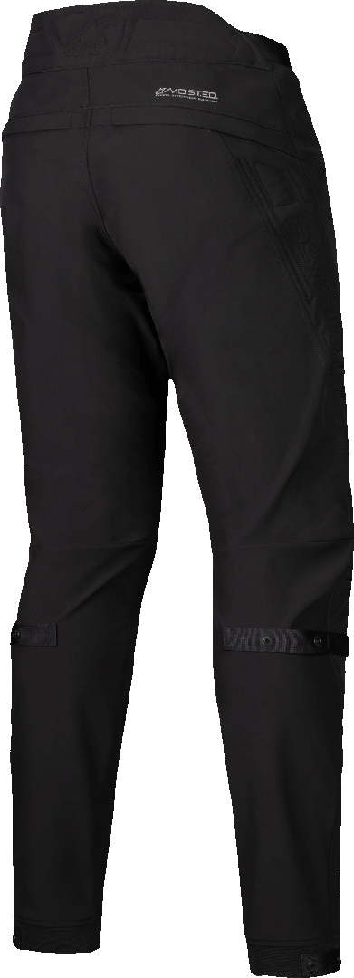 Alpinestars Alden Motorcykel Textil Byxor svart 28 Figur 2