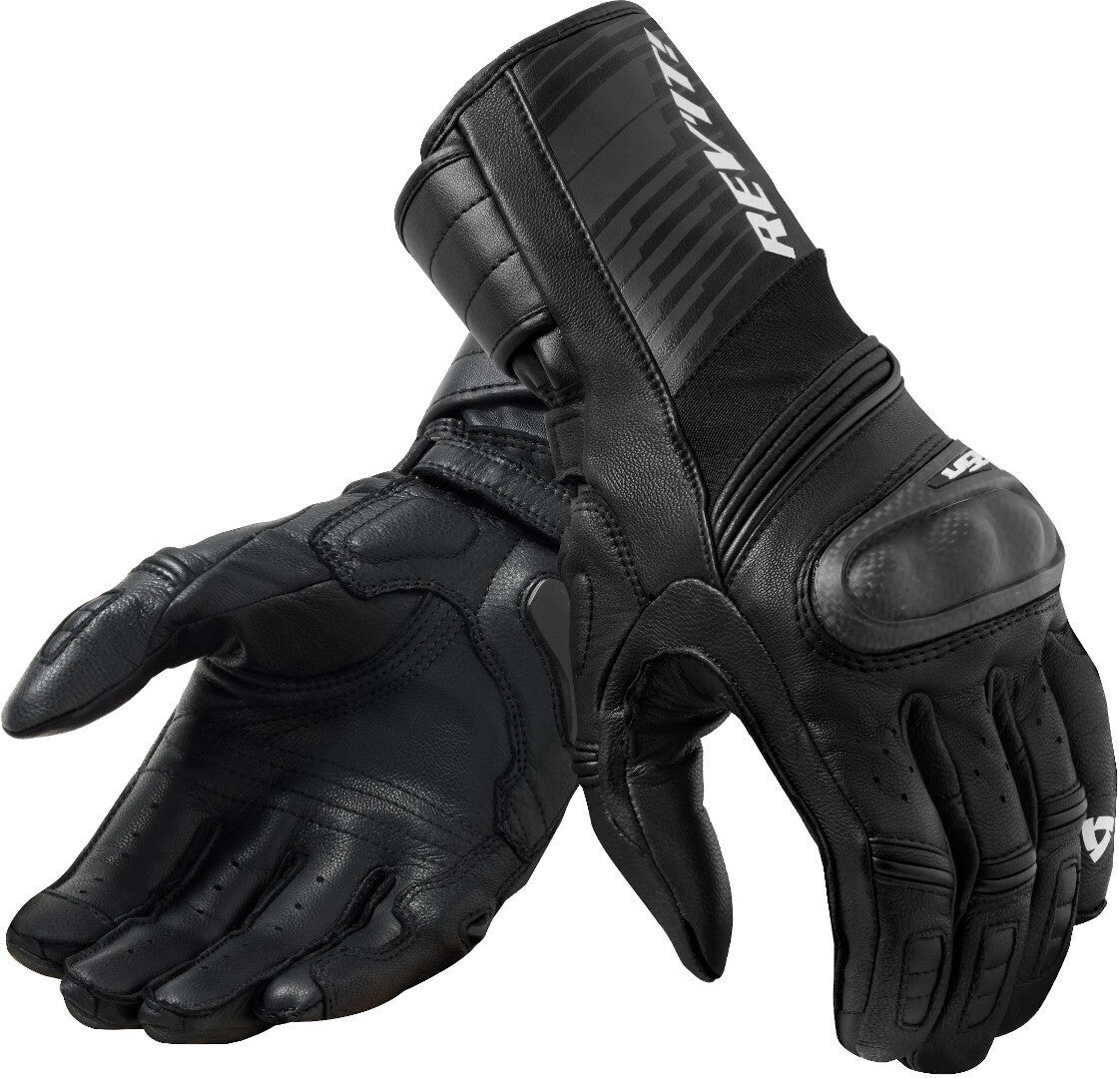 Revit RSR 4 Motorrad Handschuhe schwarz/anthrazit M Abbildung 1