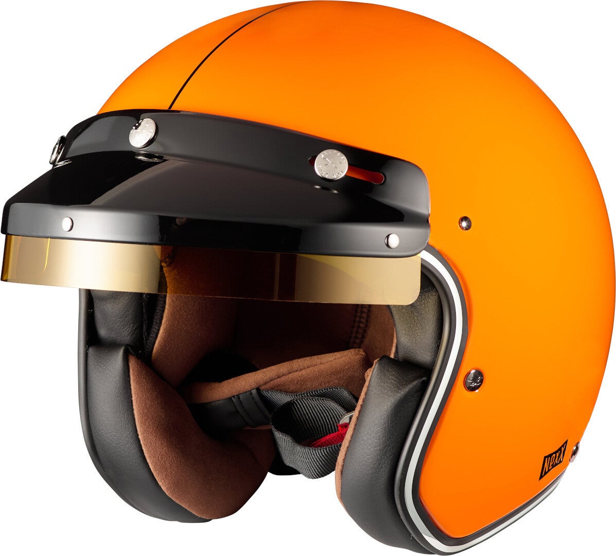 Nexx X.G20 Saloon Casco Jet arancione M (57/58) Figura 3